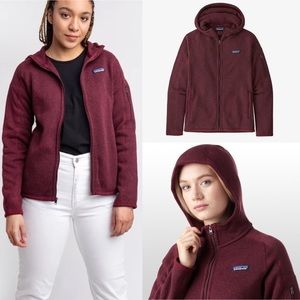 Patagonia women’s Better Sweater Fleece Jacket